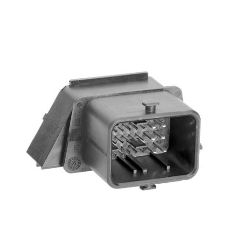 CONN HEADER BRD EDGE 32POS【0643340100】