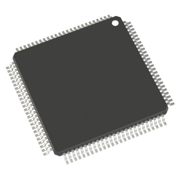 【PIC32MX795F512L-80I/PT】IC MCU 32BIT 512KB FLASH 100TQFP
