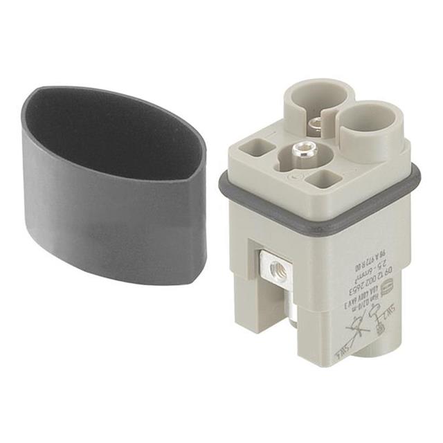 INSERT MALE 2POS SCREW【09120022654】
