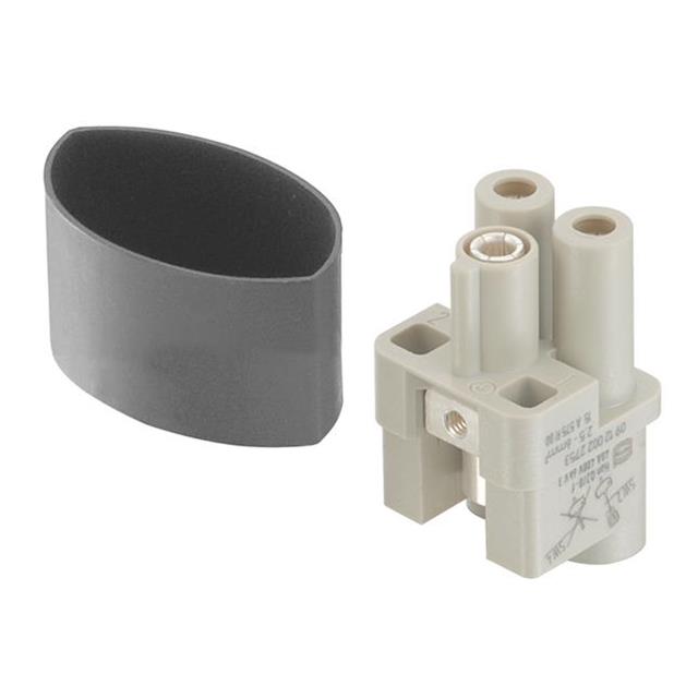 HAN Q 2/0-F HV 1.5QMM【09120022756】