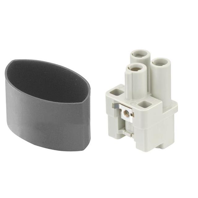 INSERT FEMALE 2POS+1GND CRIMP【09120023152】