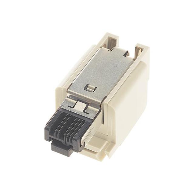 INSERT RJ45 MALE 8P8C IDC【09120033011】