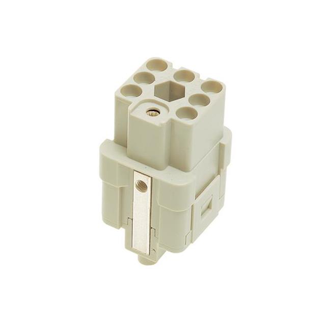INSERT FEMALE 7POS CRIMP【09120073101】