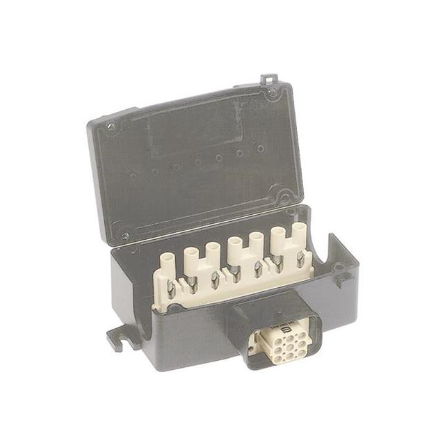 【09120084801】CONN ASSY SIDE ENTRY 6+GND