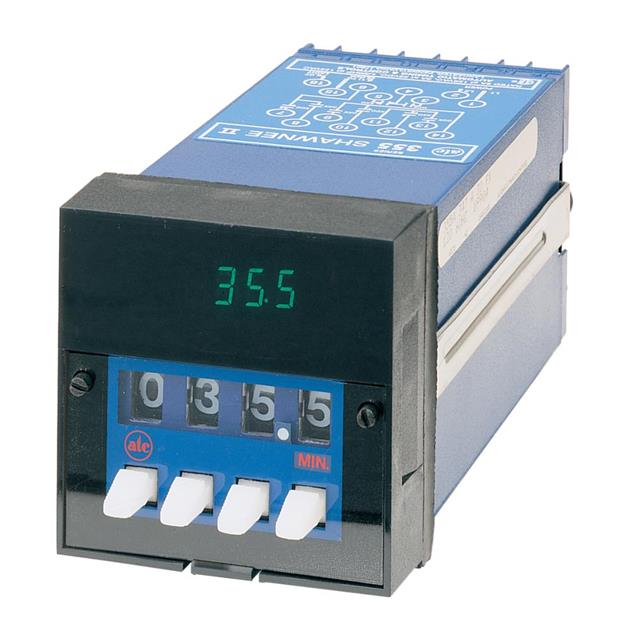 【355C-351-B-30-PX】RELAY TIME DEL 99.99SEC 5A 120V
