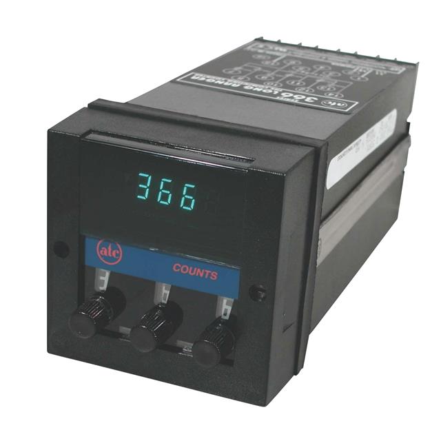 【366C-400-R-30-PX】RELAY TIME DEL 99900 SEC 7A 240V