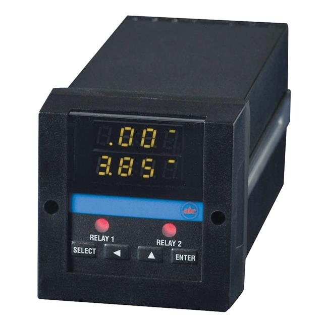 385A SERIES TIMER/COUNTER WITH M【385A-500-Q50-PX】