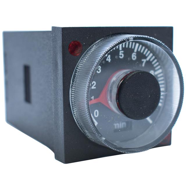 【407C-100-F-3-X】RELAY TIME DELAY 10HR 10A 250V