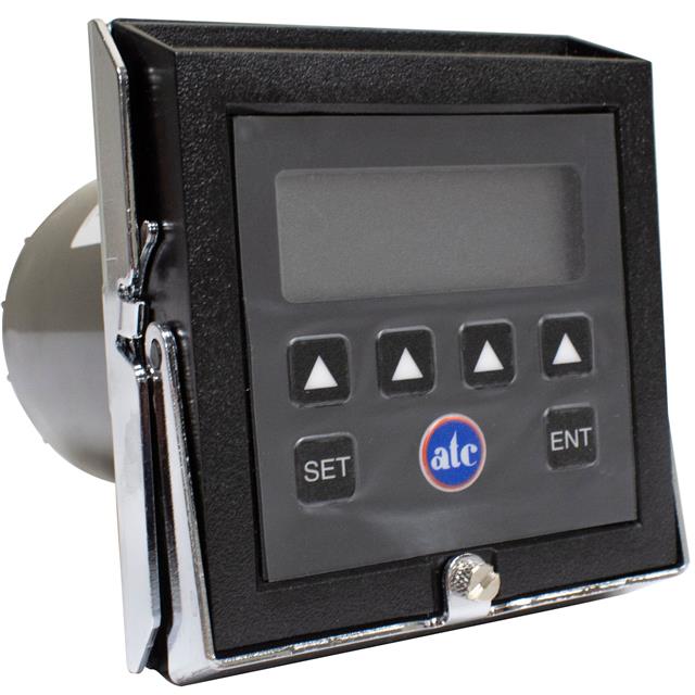 RELAY TIME DEL 199HR 59M 7A 240V【655-8-5001】
