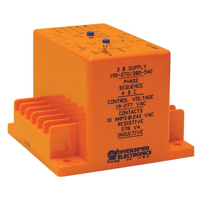 3-PHASE COMPRESSOR PROTECTOR【AC-2020】