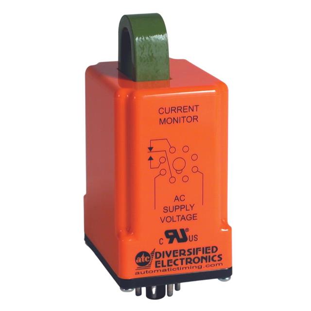 AC GO/NO-GO CURRENT MONITOR/RELA【CMB-120-AFA-4】