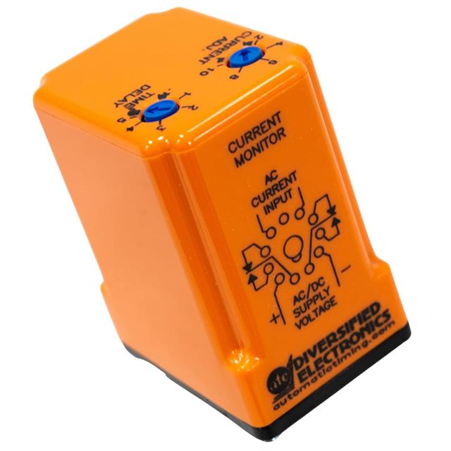 AC OVER CURRENT MONITOR/RELAYS【CMO-120-ASA-10】