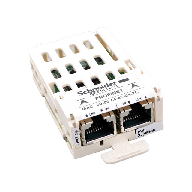 【VW3A3627】PROFINET COM CARD FOR ATV320