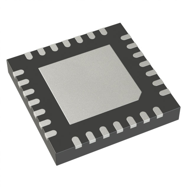 【MCP23S17T-E/ML】IC XPNDR 10MHZ SPI 28QFN