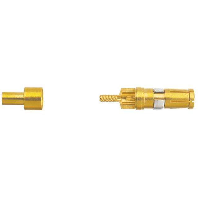 CONN D-SUB SOCKET COAXIAL CABLE【09691815143】