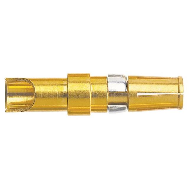 【09691817422】CONN D-SUB SOCKET SLDR CUP GOLD