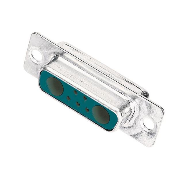 CONN D-SUB RCPT 17POS SOLDER CUP【09693017172】