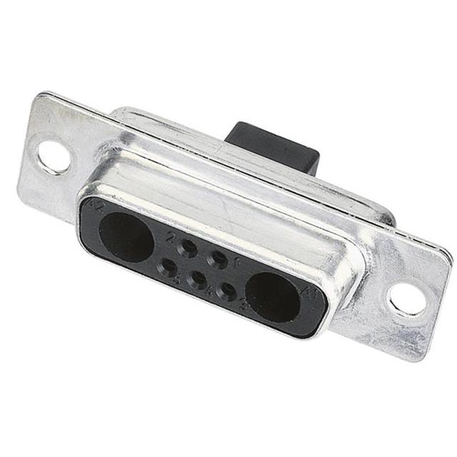 【09694020272】D SUB 27W2 FE CRIMP CONNECTOR