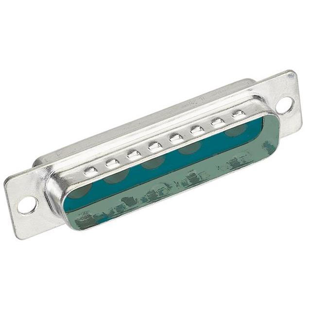 【09692100033】CONN D-SUB HOUSING PLUG 3POS