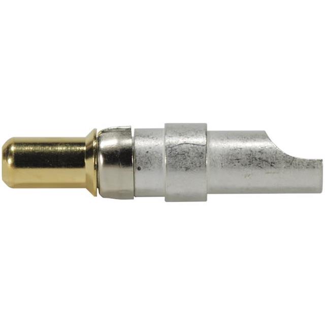 CONN D-SUB PIN SLDR CUP GOLD【09692817422】