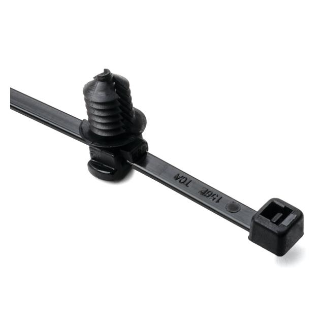【150-74890】CABLE TIE HLDR PUSH MNT FIR TREE