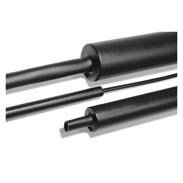 【323-50010】HEATSHRINK 4:1 12MMX1M[バルク]