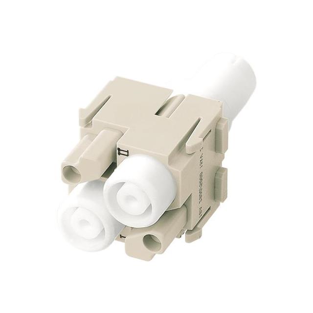 【09140023121】MODULE FEMALE 2POS CRIMP