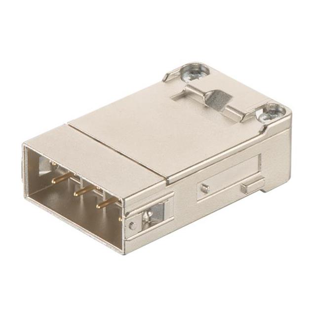 【09142083031】HAN GIGABIT MODULE MALE CONTACT