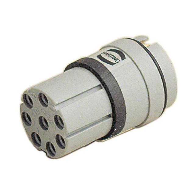 【09150073121】CONN INSERT FMALE 8POS