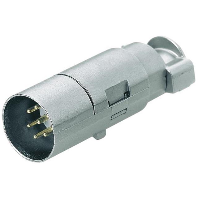 INSERT MALE 8POS CRIMP【09150083013】