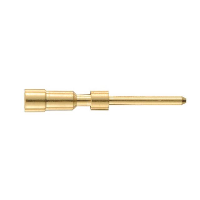 【09151006103】HAN M23 MALE CRIMP CONTACT, 1MM,