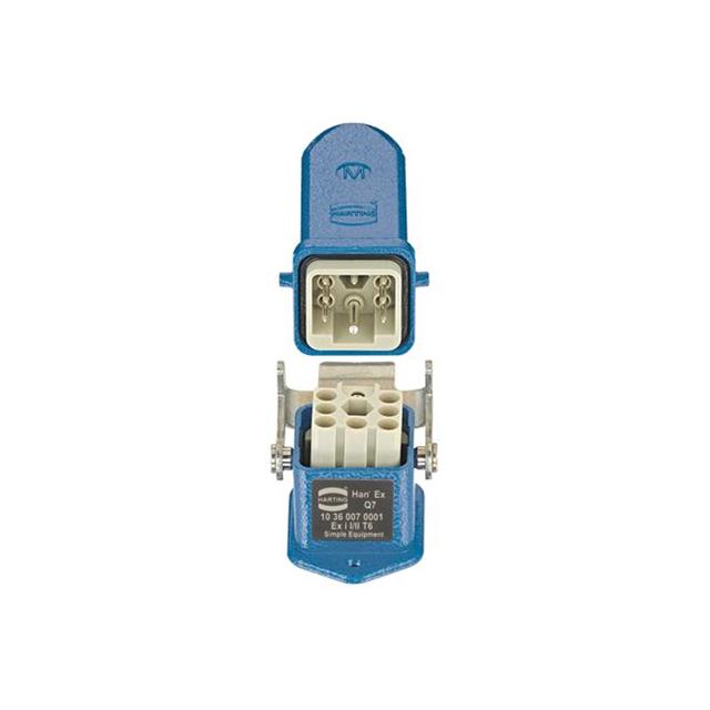 【10361070001】HAN-KIT-EXQ7 CRIMP - HAN EX Q7,