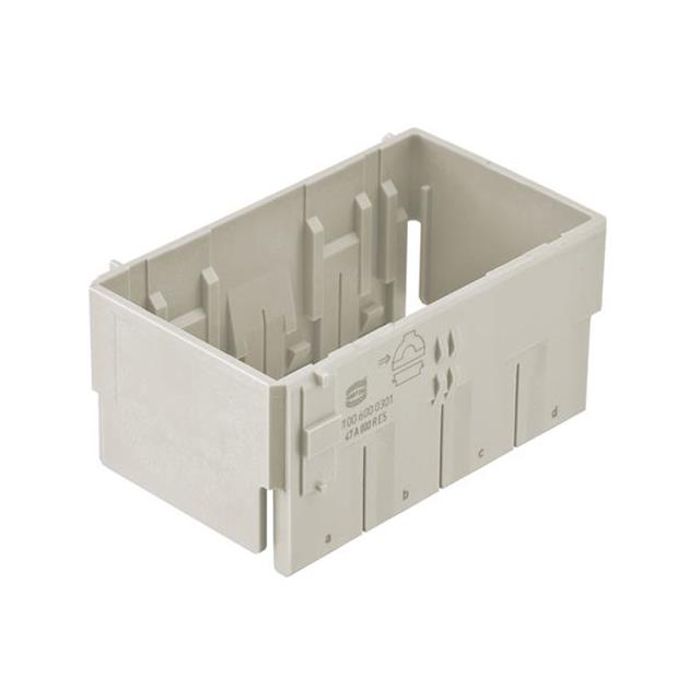 【11006000301】FRAME ASSEMBLY FOR 4MOD