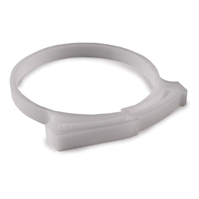 CBL CLAMP HOSE WHITE【SNP6010C2】