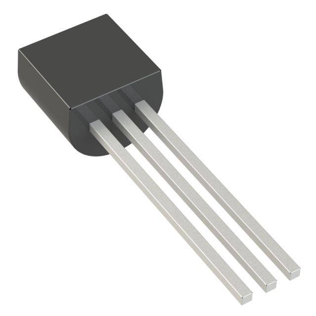 SENSOR ANALOG -10C-125C TO92-3【MCP9701A-E/TO】
