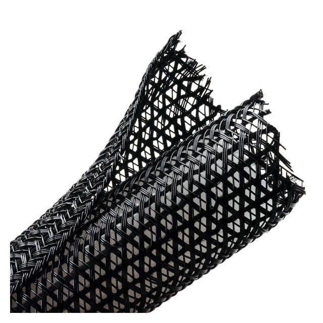 SELF WRAP 50' BLACK【170-03025】