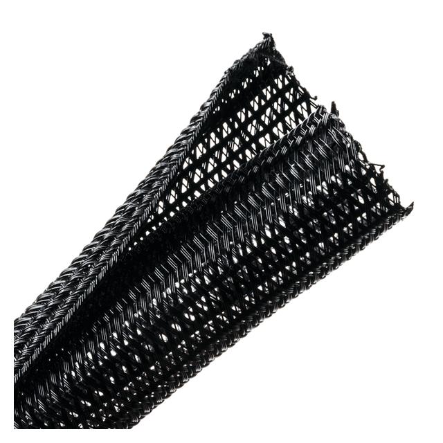 SELF WRAP 50' BLACK【170-03038】