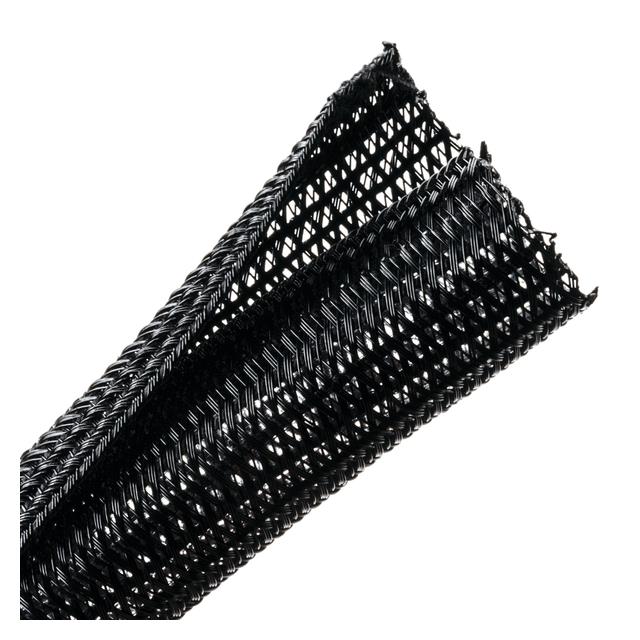 SELF WRAP 200' BLACK【170-03125】