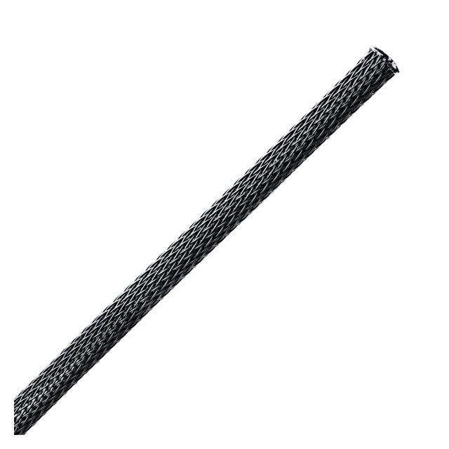 【170-03179】EXPAND SLEEVING 1/8"X1000' BLK