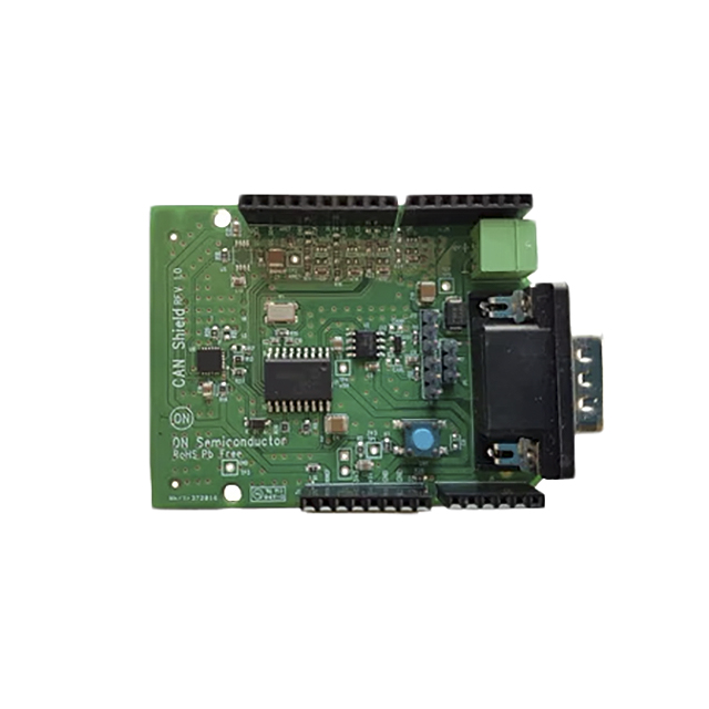 【CAN-GEVB】EVAL BOARD CAN DRIVER SHIELD