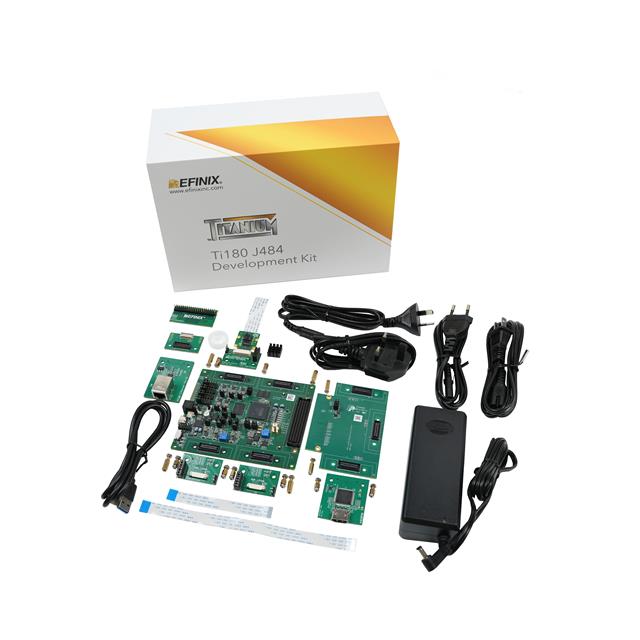 評価ボード - 組込型 - コンプレックスロジック（FPGA、CPLD