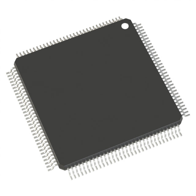 1066NODE TS IC TQFP128【ATMXT1067TD-ATRSPIVAO】