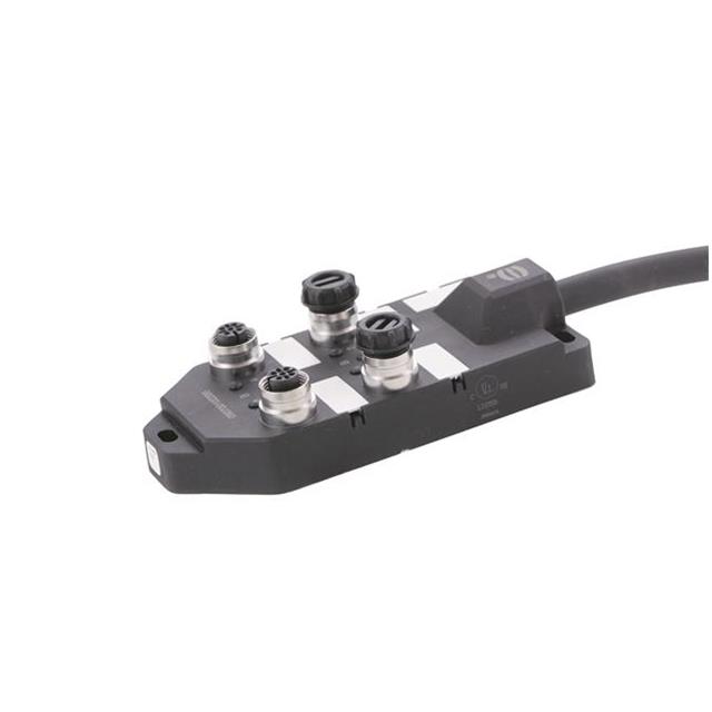 HAR-SAB M12/4/5P PAC 5M PUR W/O【09070010220100】