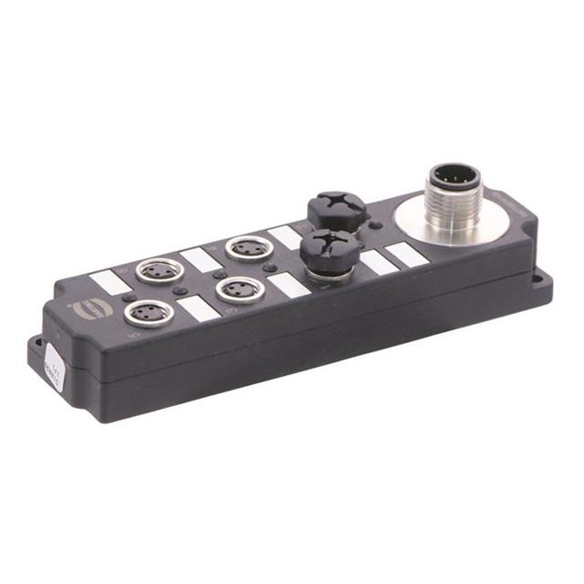 HARTING SENSOR ACTUATOR BOX, M8【090700510100】
