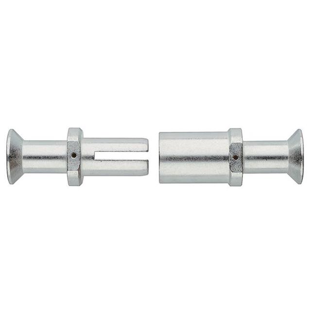 CONTACT H.D. CRIMP PIN 2AWG【09110006140】