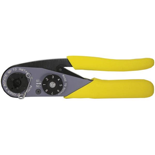 【09990000501】TOOL HAND CRIMPER TOP ENTRY