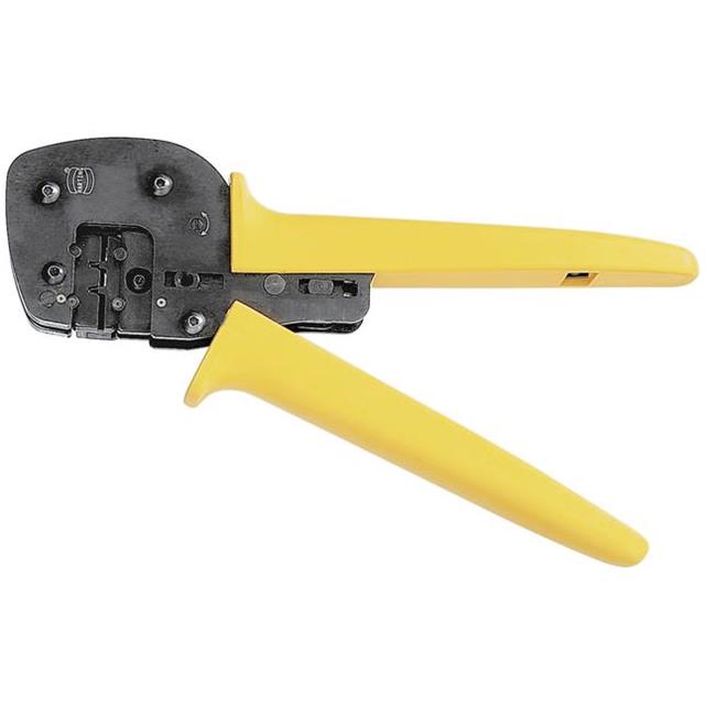 DIN HARTING CRIMP TOOL FOR INDIV【09990000770】