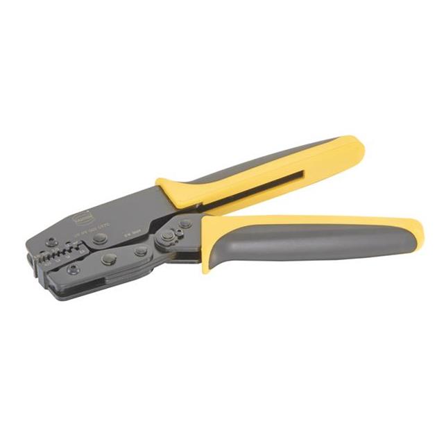 HARTING FERRULE CRIMP TOOL FOR 0【09990000970】