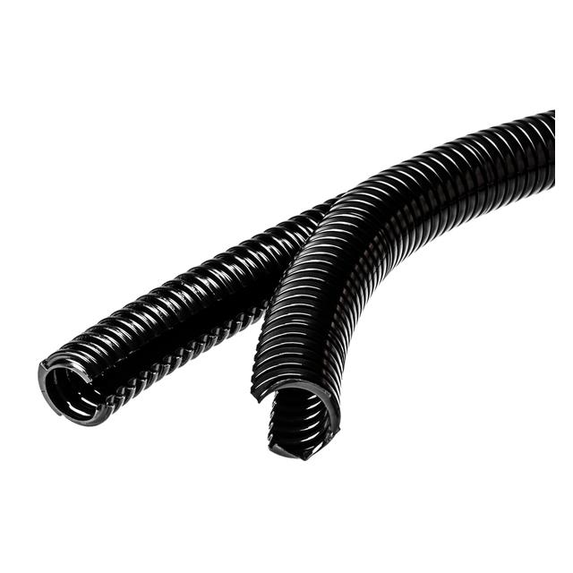 SLIT WRAP 1.693" X 82.02' BLACK【166-11813】