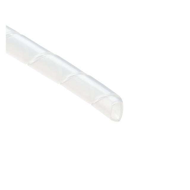 SPIRAL WRAP 1/4" X 100' NATURAL【2P9C】